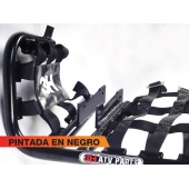 Pisadera Negra 3H KTM 450 - Con Talonera
