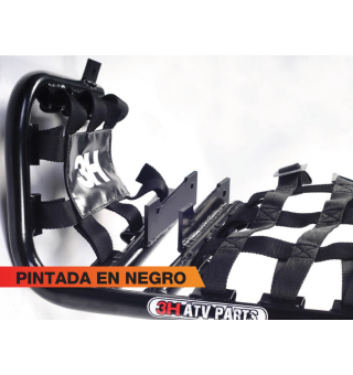 Pisadera Negra 3H KTM 450 - Con Talonera