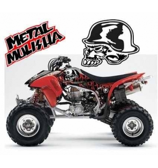 KIT Gráficas TRX 450 - FX