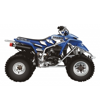 KIT Funda + Calcos Blaster 200 - DMP