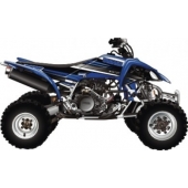 KIT Funda + Calcos YFZ 450R - DMP