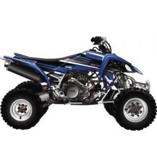 KIT Funda + Calcos YFZ 450R - DMP