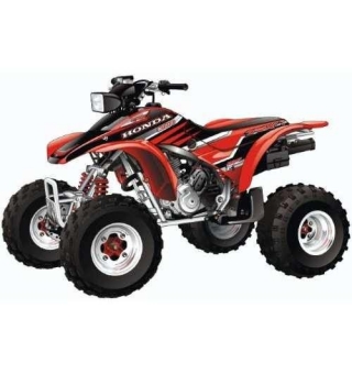 KIT Funda + Calcos TRX  300 / 400 / 450 - DMP