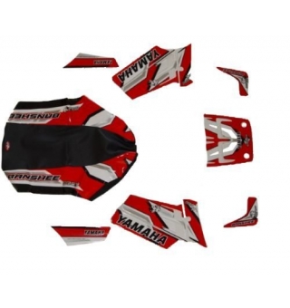 KIT Funda + Calcos Banshee - DMP