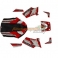 KIT Funda + Calcos Banshee - DMP