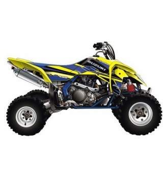 KIT Funda + Calcos LTR 450 - DMP