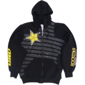 Campera RockStar Negra