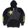 Campera RockStar Negra
