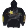 Campera RockStar Negra