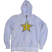 Campera RockStar Blanca