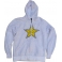 Campera RockStar Blanca