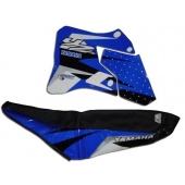 KIT Funda + Calcos - YZ 125