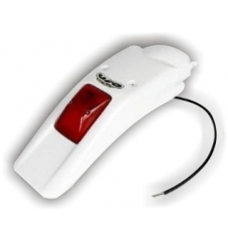 Guardabarro trasero XR 400 (con stop) - UFO
