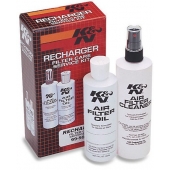 Kit Limpieza de filtros - K&N