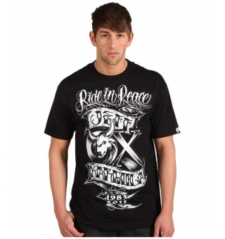 Remera Metal Mulisha - Rip Ox