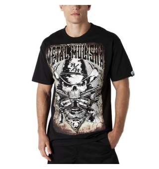 Remera Metal Mulisha - Agee Outlaw