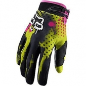 Guantes Fox - Acid Green