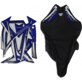 KIT Funda + Calcos YFZ 450R - DMP