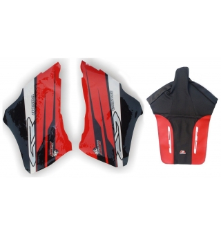 KIT Funda + Calcos - CR 125