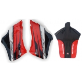 KIT Funda + Calcos - CR 250