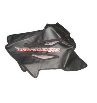 Funda de Tanque con cubre deflectores XR 250 - Simil Original