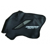 Funda de Tanque con cubre deflectores NXR 125 - Simil Original