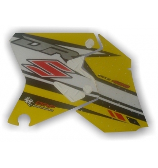 KIT Funda + Calcos - DRZ 400
