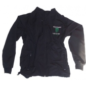 Campera Rompevientos Monster