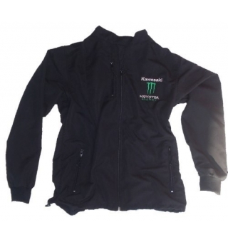 Campera Rompevientos Monster