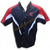 Camisa Manga Corta Honda