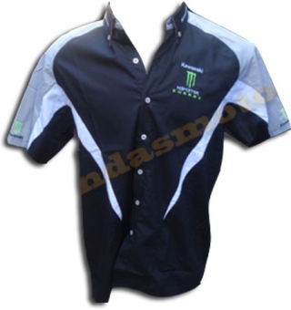 Camisa Manga Corta Monster