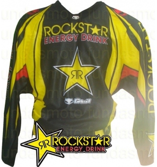 Jersey  Rockstar - Gama