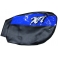 Funda de Tanque Yamaha - Combinada