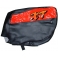 Funda de Tanque Yamaha - Combinada