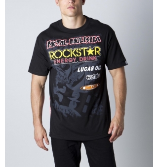 Remera Metal Mulisha - Deegan Comp 2