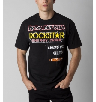 Remera Metal Mulisha - Deegan Comp