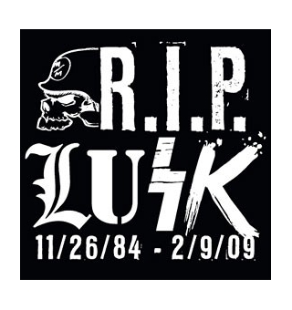 Calcomanía Rip Lusk 12