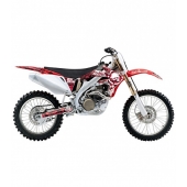 Calcomanías HON CRF 450 02-04