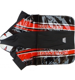 CRF 250 KIT Funda + Calcos