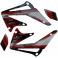 CRF 450 KIT Funda + Calcos