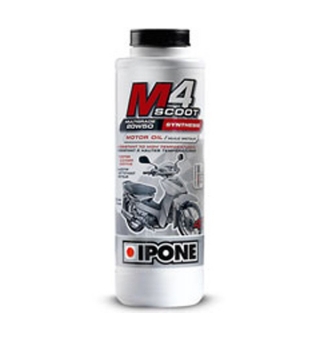 Aceite Ipone M4 Scoot 110 Sintetico