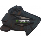 Funda de Tanque Monster XR 250 - Simil Original