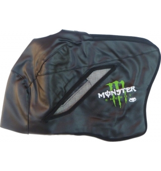 Funda de Tanque Monster NXR 125 - Simil Original