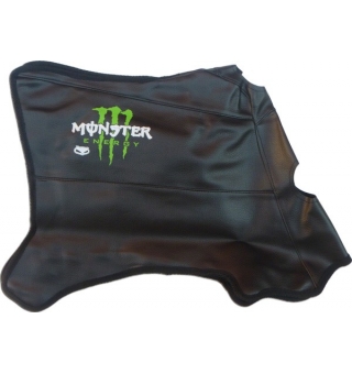 Funda de Tanque Monster XTZ 125 - Simil Original
