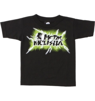 Remera Metal Mulisha - Electric Toddlers (Ninos)