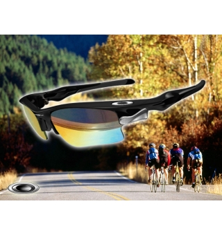 Lentes Ciclismo Fast Jacket Xl Intercambiables, 100% Uv