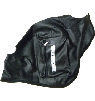 Funda de Tanque Transalp (Modelo viejo) - Simil Original