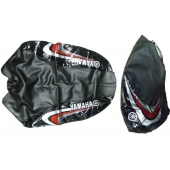 YBR 125 KIT Funda de asiento + Tanque
