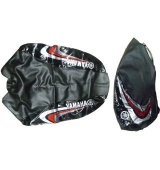 YBR 125 KIT Funda de asiento + Tanque
