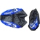 YBR 125 KIT Funda de asiento + Tanque